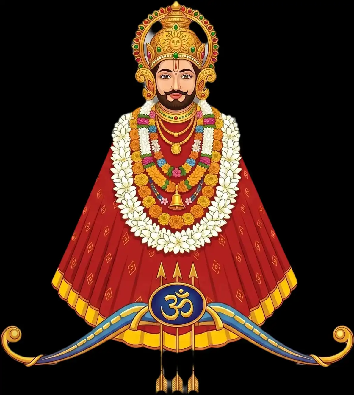 Shri Khatu Shyam Ji — Darbar